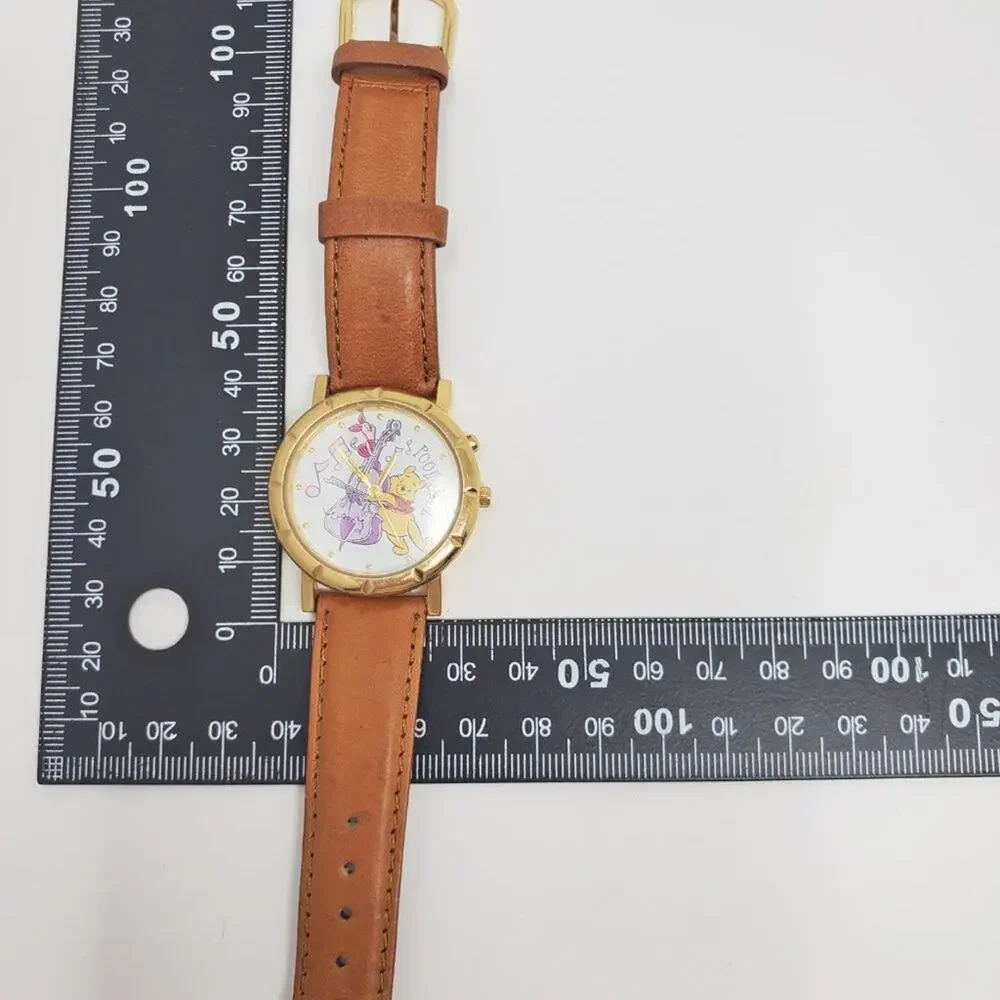 Disney's Winnie the Pooh Jazz Musical Watch